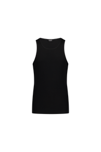 122 Singlet Thermal - Black