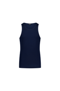 122 Singlet Thermal - Navy