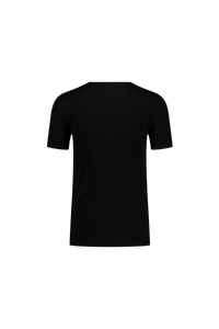 123 Short Sleve Thermal - Black