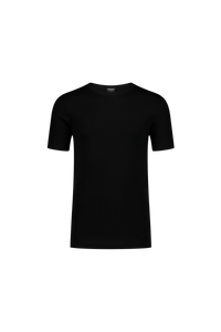 123 Short Sleve Thermal - Black