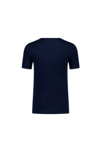 123 Short Sleeve Thermal - Navy