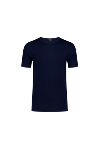 123 Short Sleeve Thermal - Navy