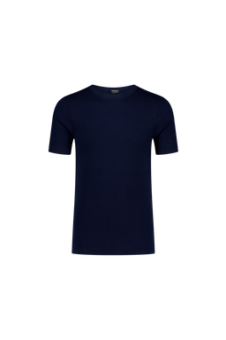 123 Short Sleeve Thermal - Navy