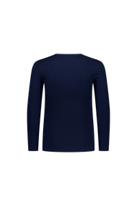 124 Long Sleeve Thermal - Navy