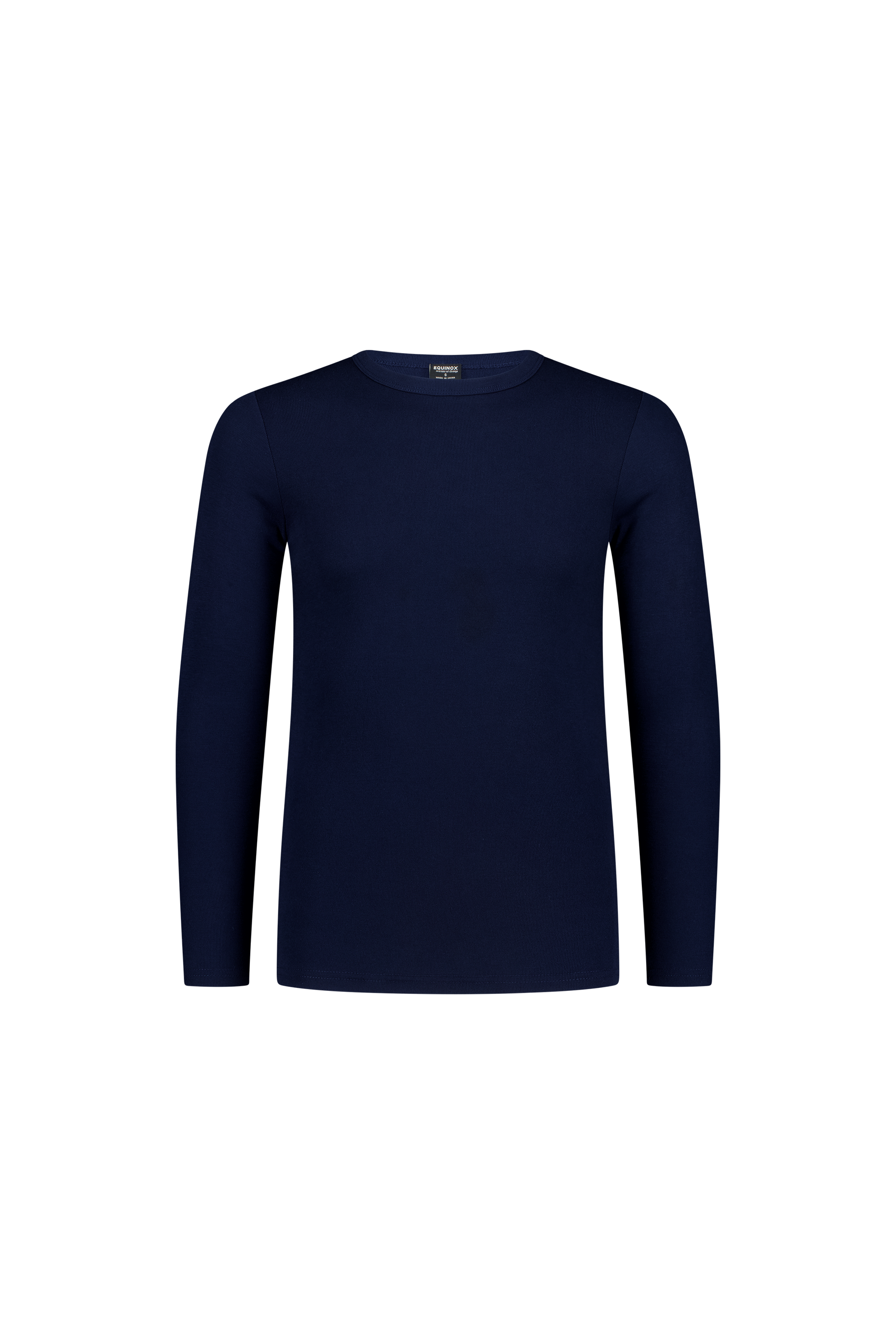 124 Long Sleeve Thermal - Navy