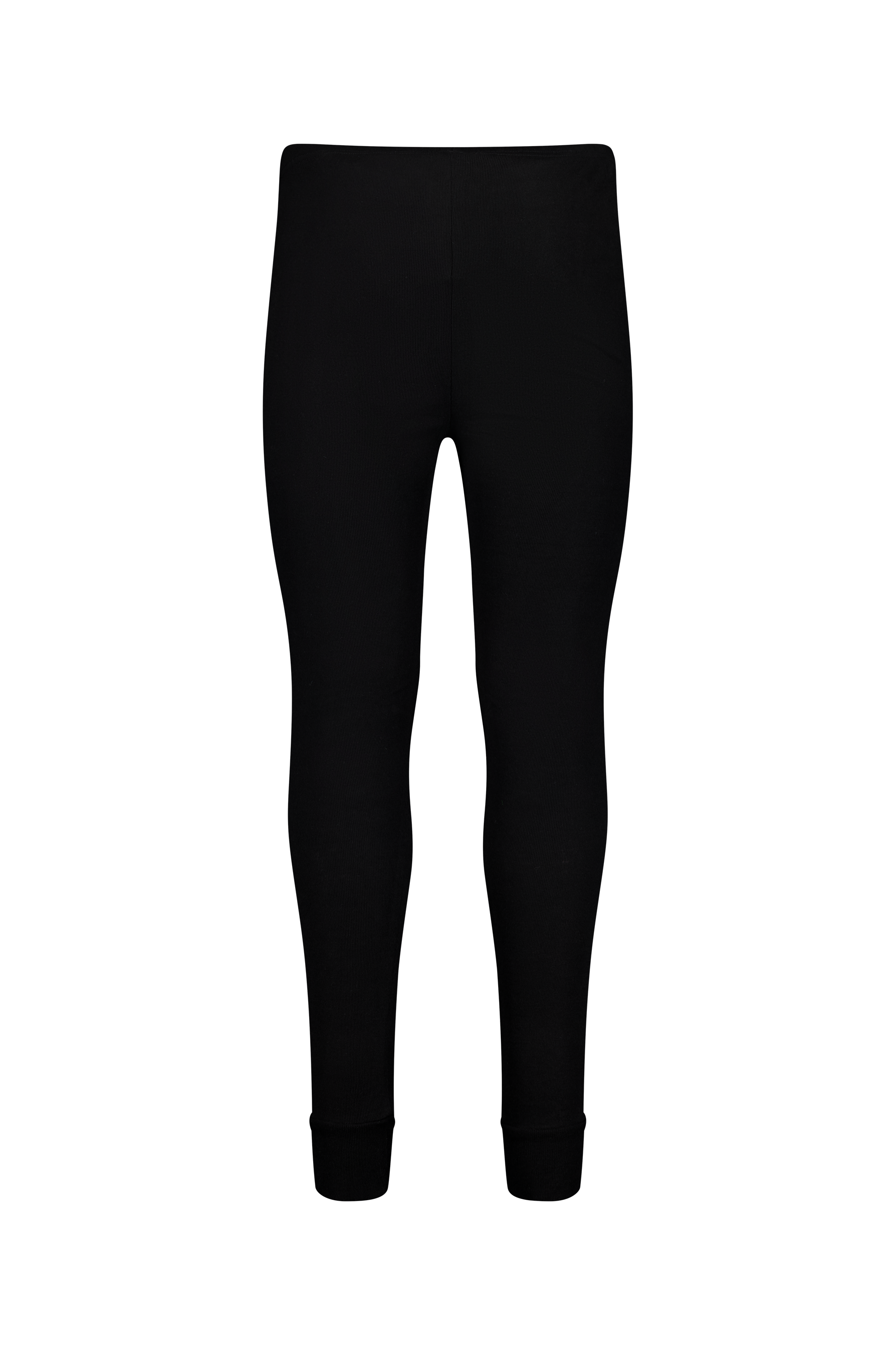 125 Long John Thermal - Black