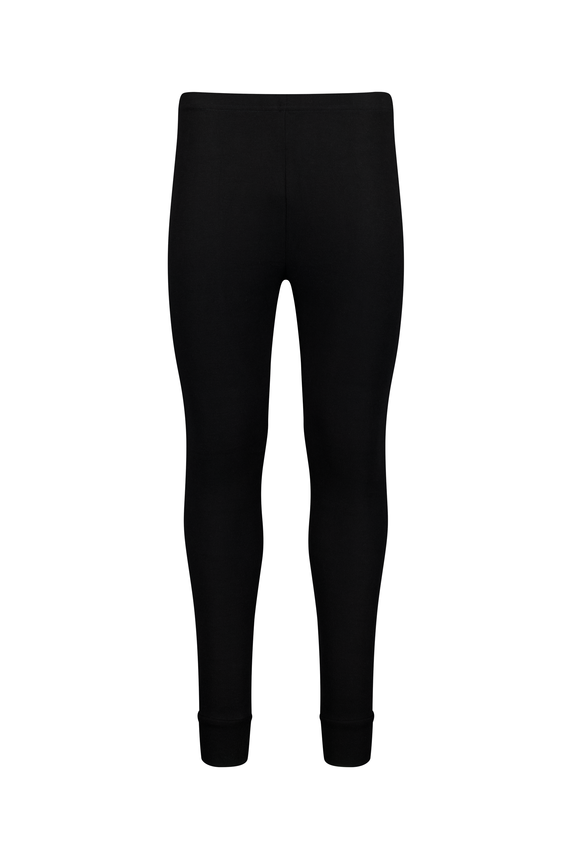 125 Long John Thermal - Black