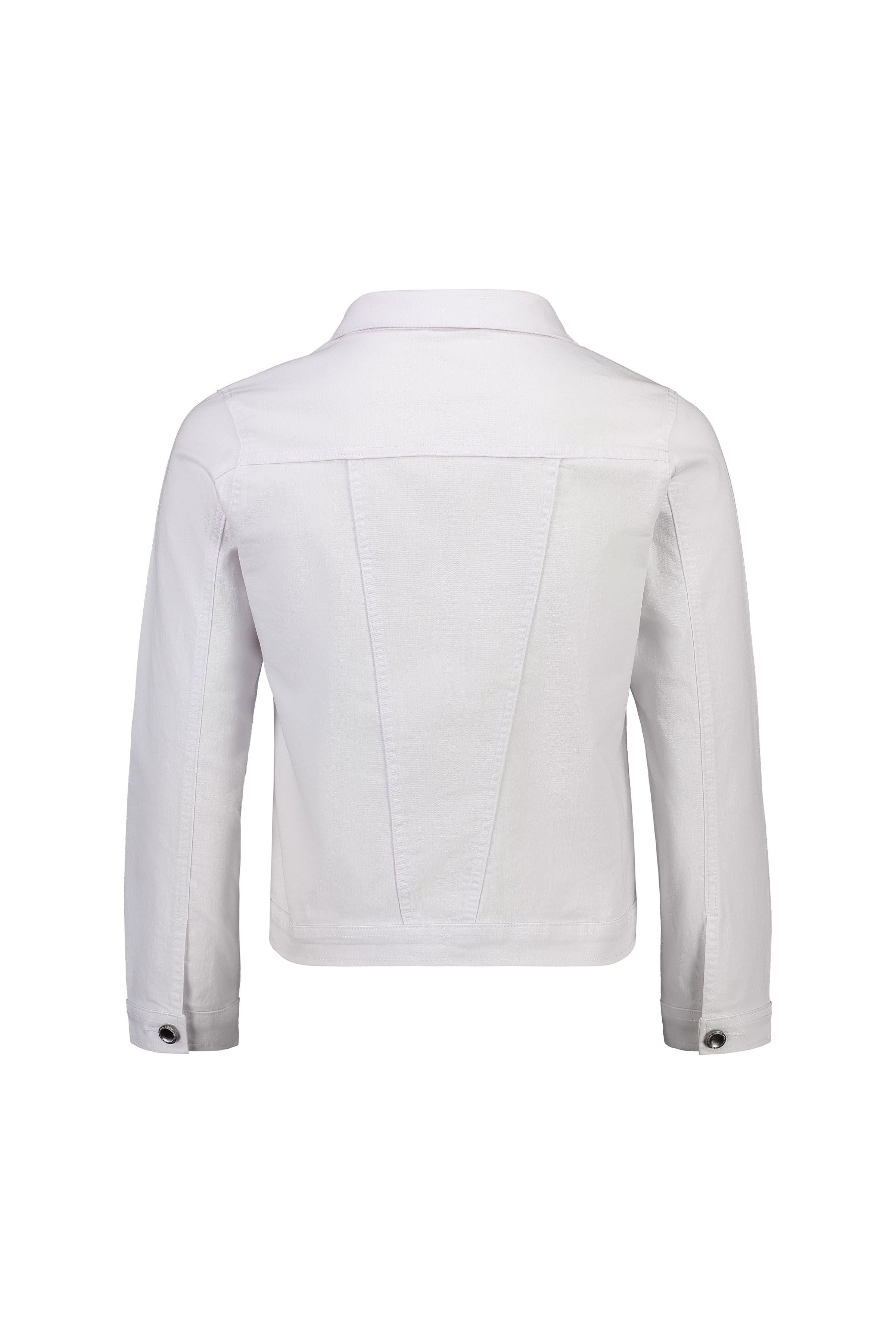 Outsider Jacket - White Denim | Macjays