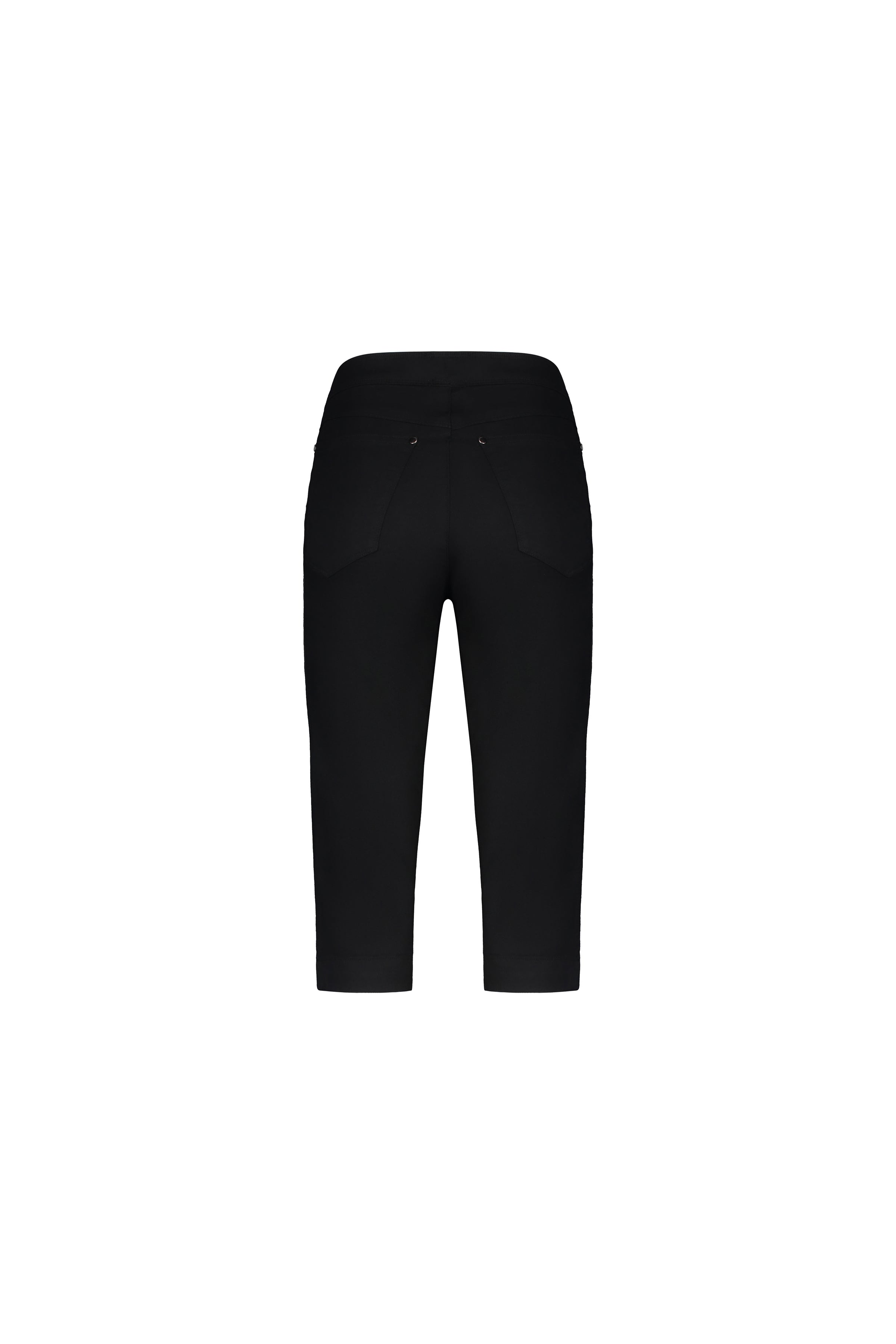 Colorado Short - Black Denim | Macjays