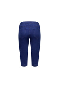Colorado Short - Blue Wash Denim | Macjays