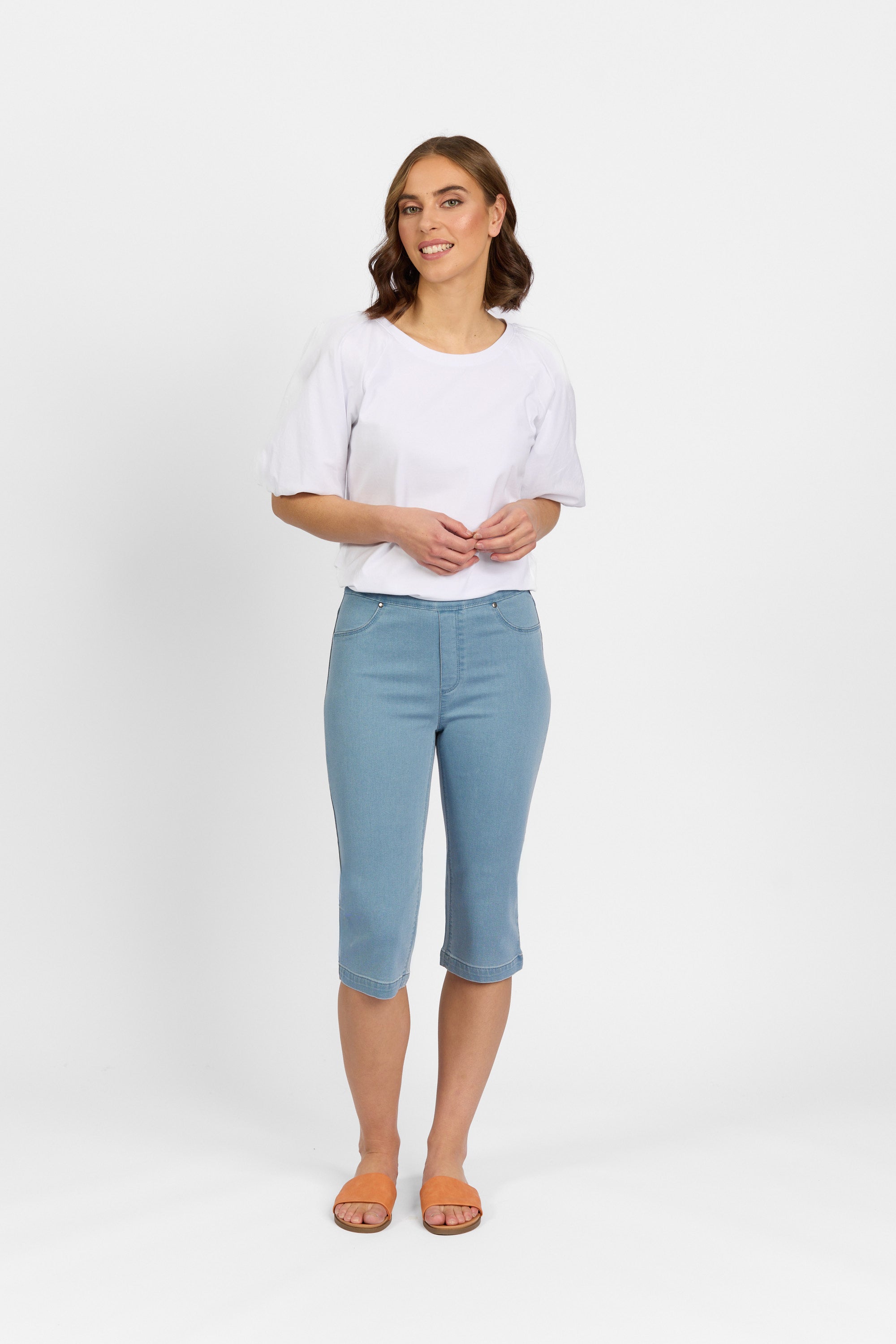 Colorado Short - Chambray Denim | Macjays