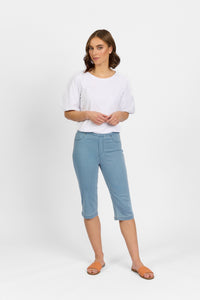 Colorado Short - Chambray Denim | Macjays