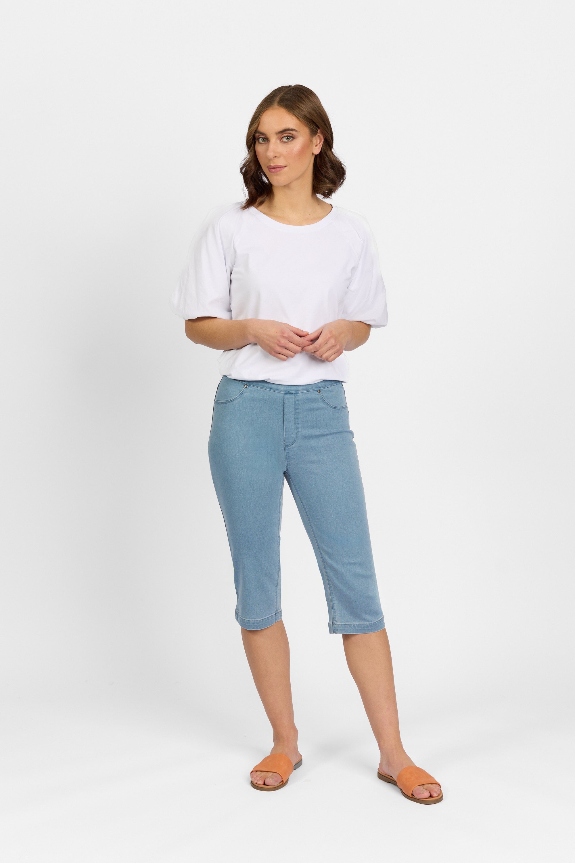Colorado Short - Chambray Denim | Macjays