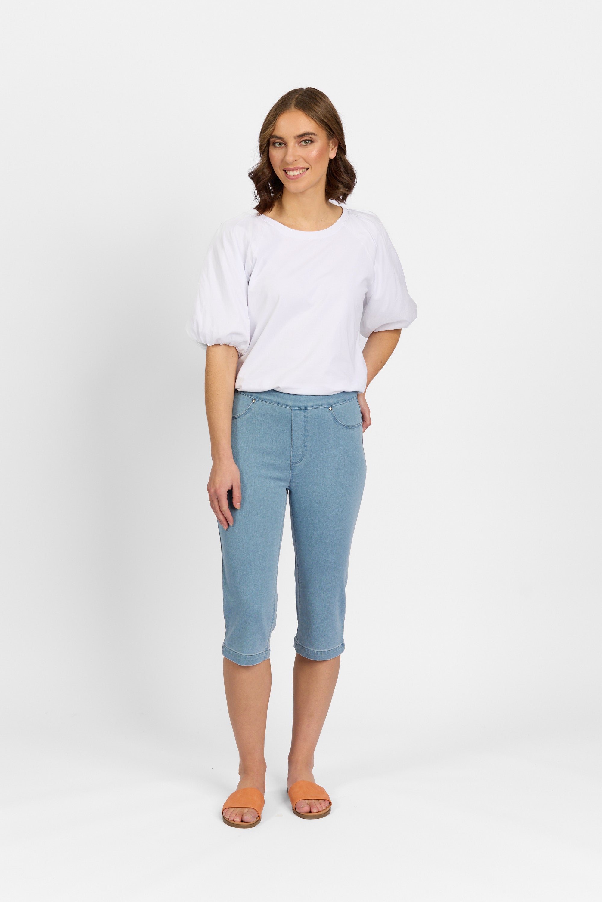 Colorado Short - Chambray Denim | Macjays