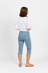 Colorado Short - Chambray Denim | Macjays