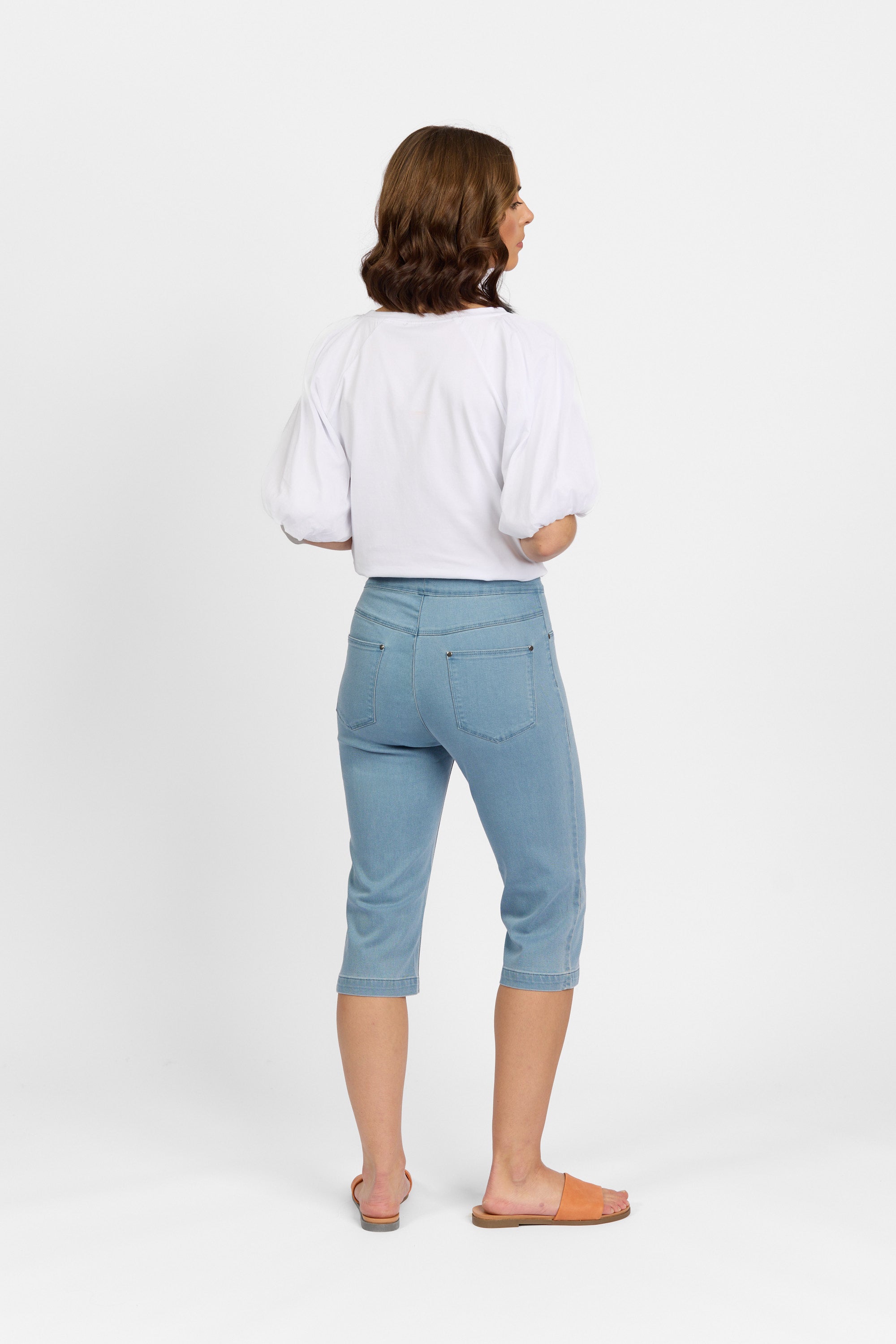 Colorado Short - Chambray Denim | Macjays
