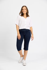 Colorado Short - Indigo Denim | Macjays