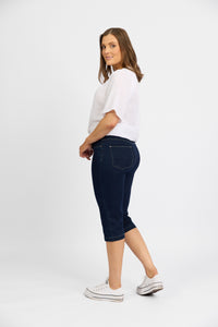 Colorado Short - Indigo Denim | Macjays