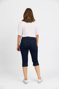 Colorado Short - Indigo Denim | Macjays