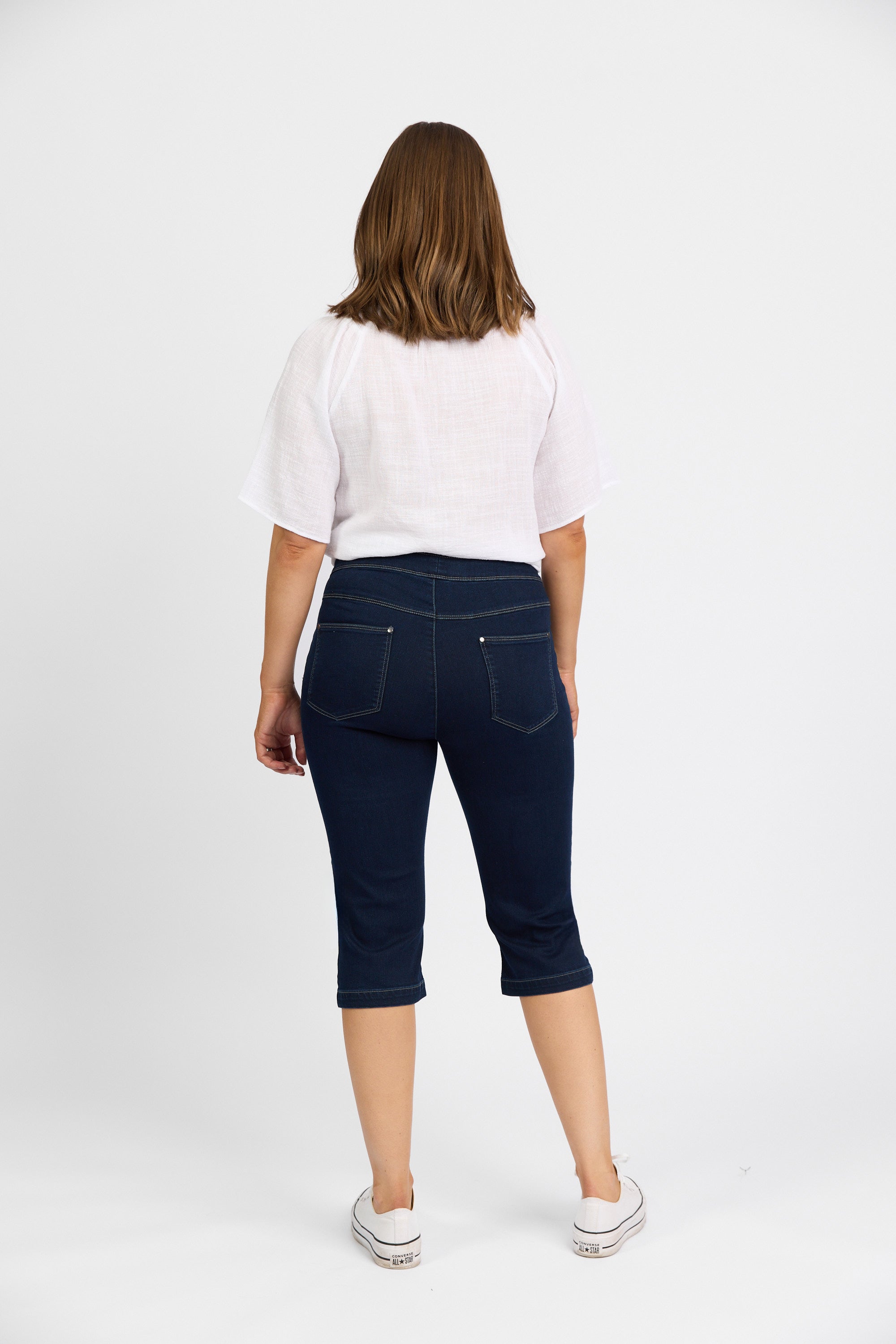 Colorado Short - Indigo Denim | Macjays