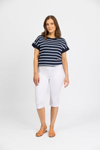 Colorado Short - White Denim | Macjays