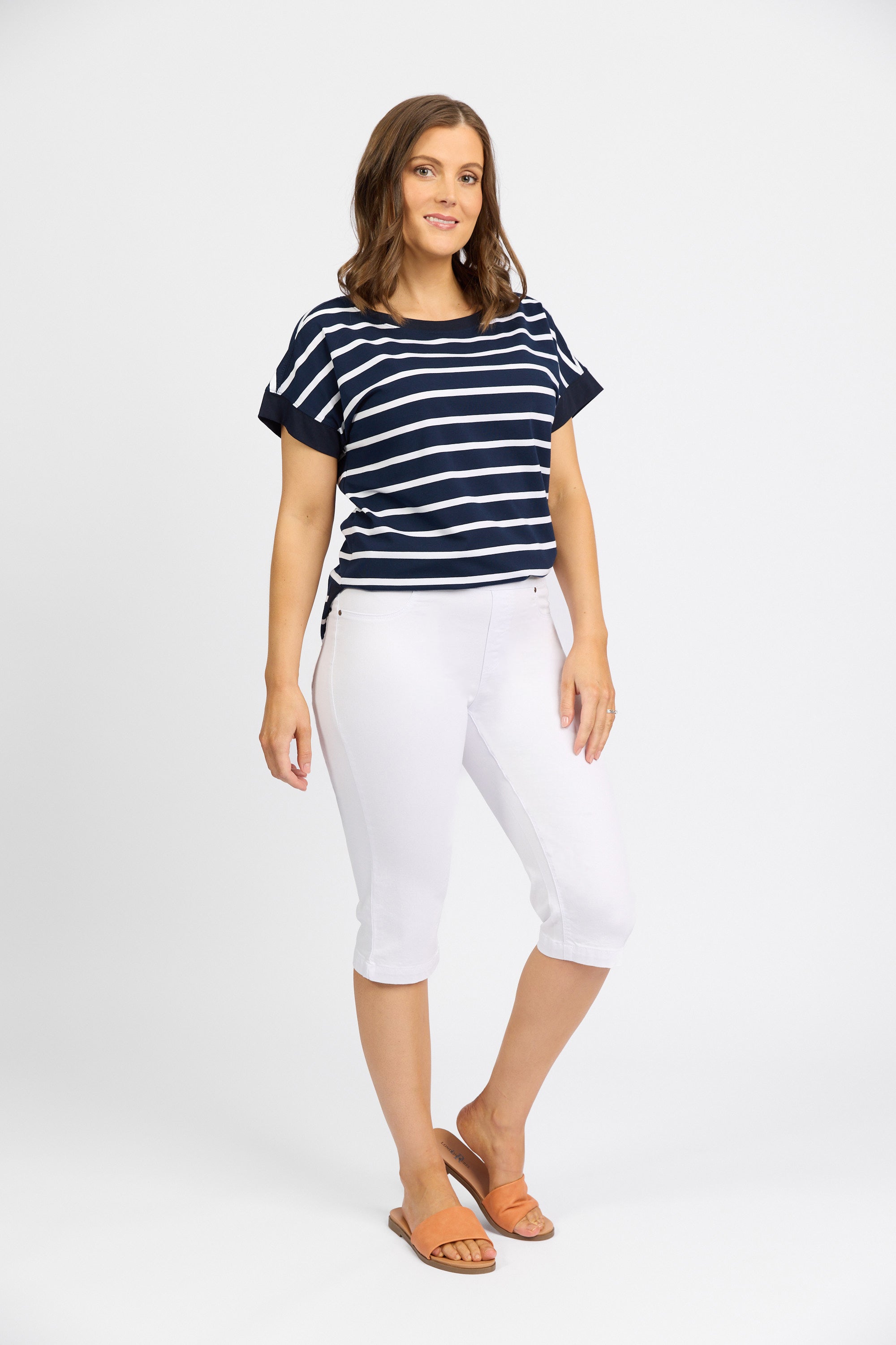 Colorado Short - White Denim | Macjays