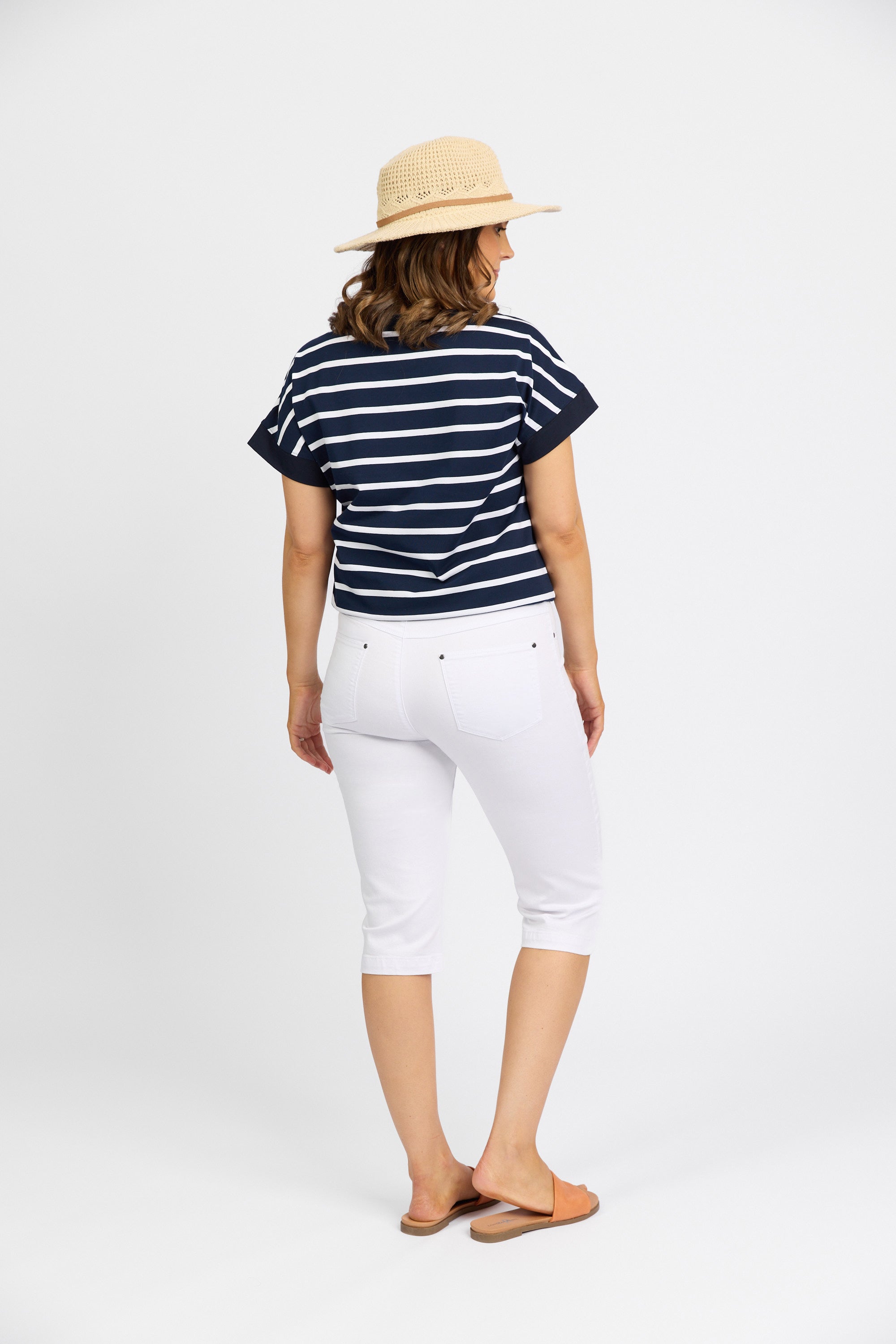 Colorado Short - White Denim | Macjays