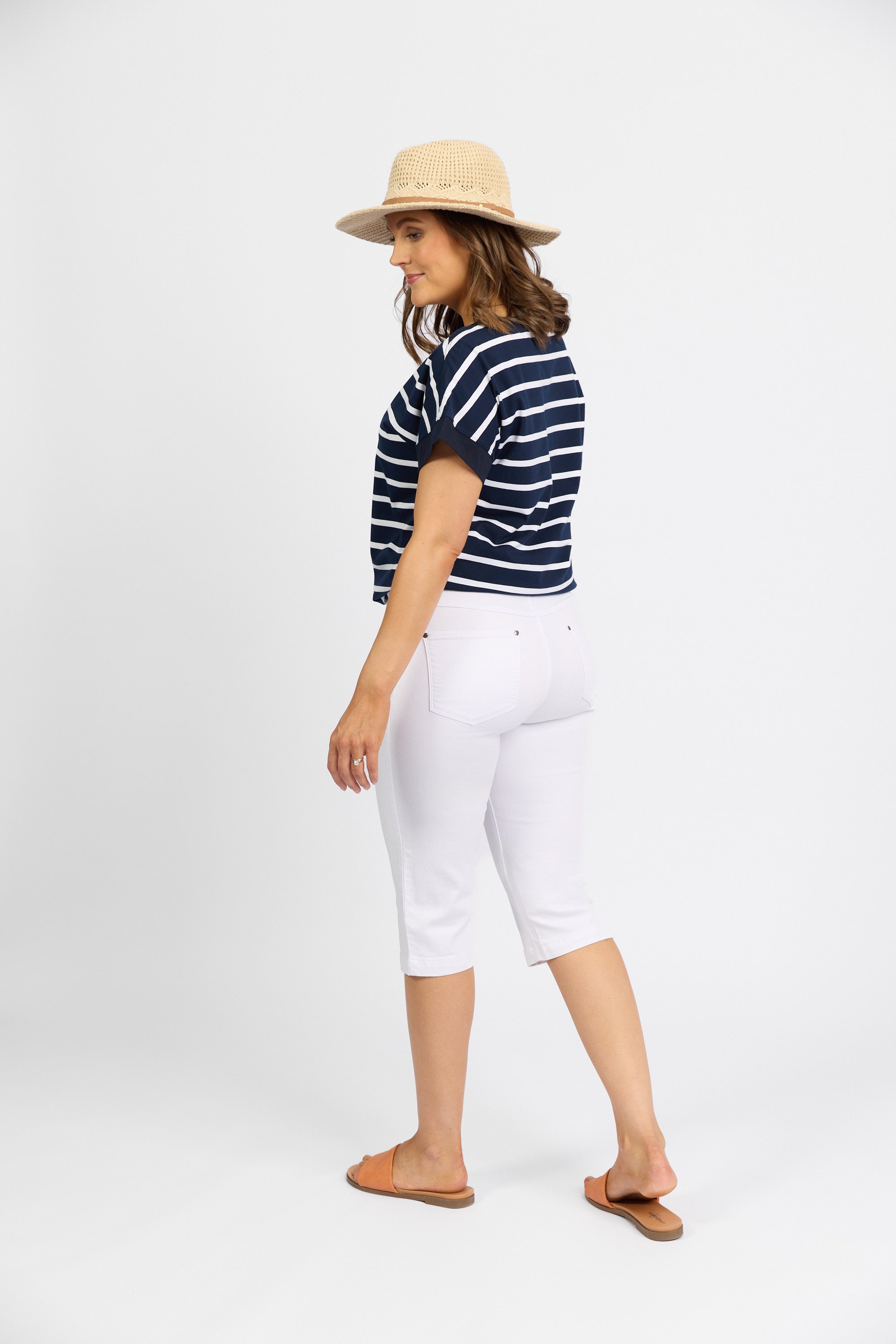 Colorado Short - White Denim | Macjays