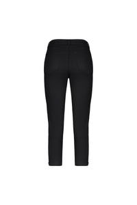 Ryder Crop Pant - Black Denim | Macjays