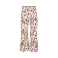 KNEWE Label women's K7105 Spin Jean in Bengal - close-up fabric detail