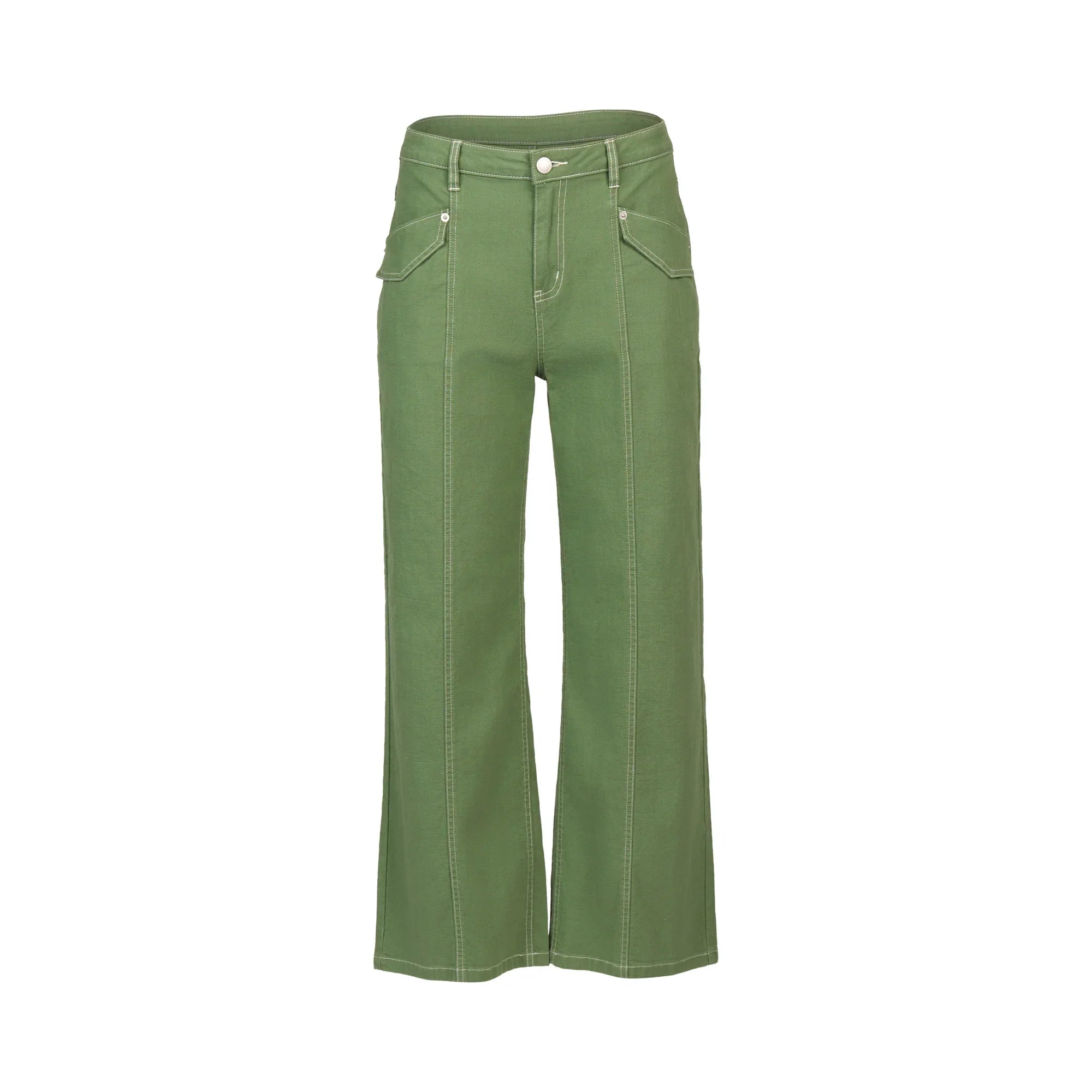 Shade Pant - Olive - Knewe Label