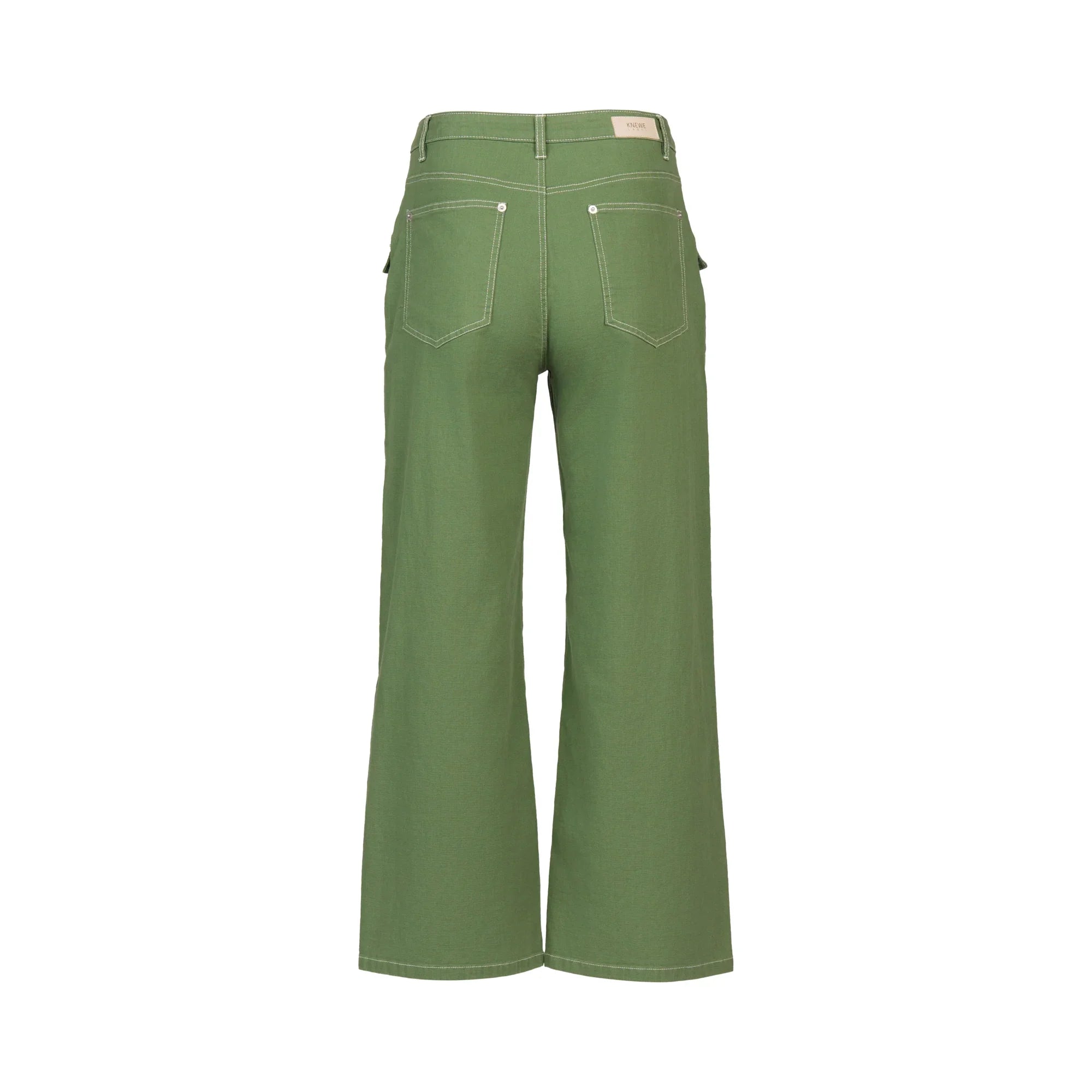 Shade Pant - Olive - Knewe Label