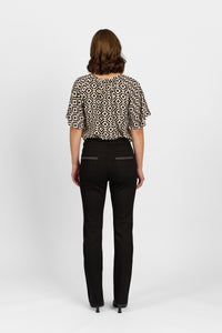 Swish Jean - Black Denim | Macjays