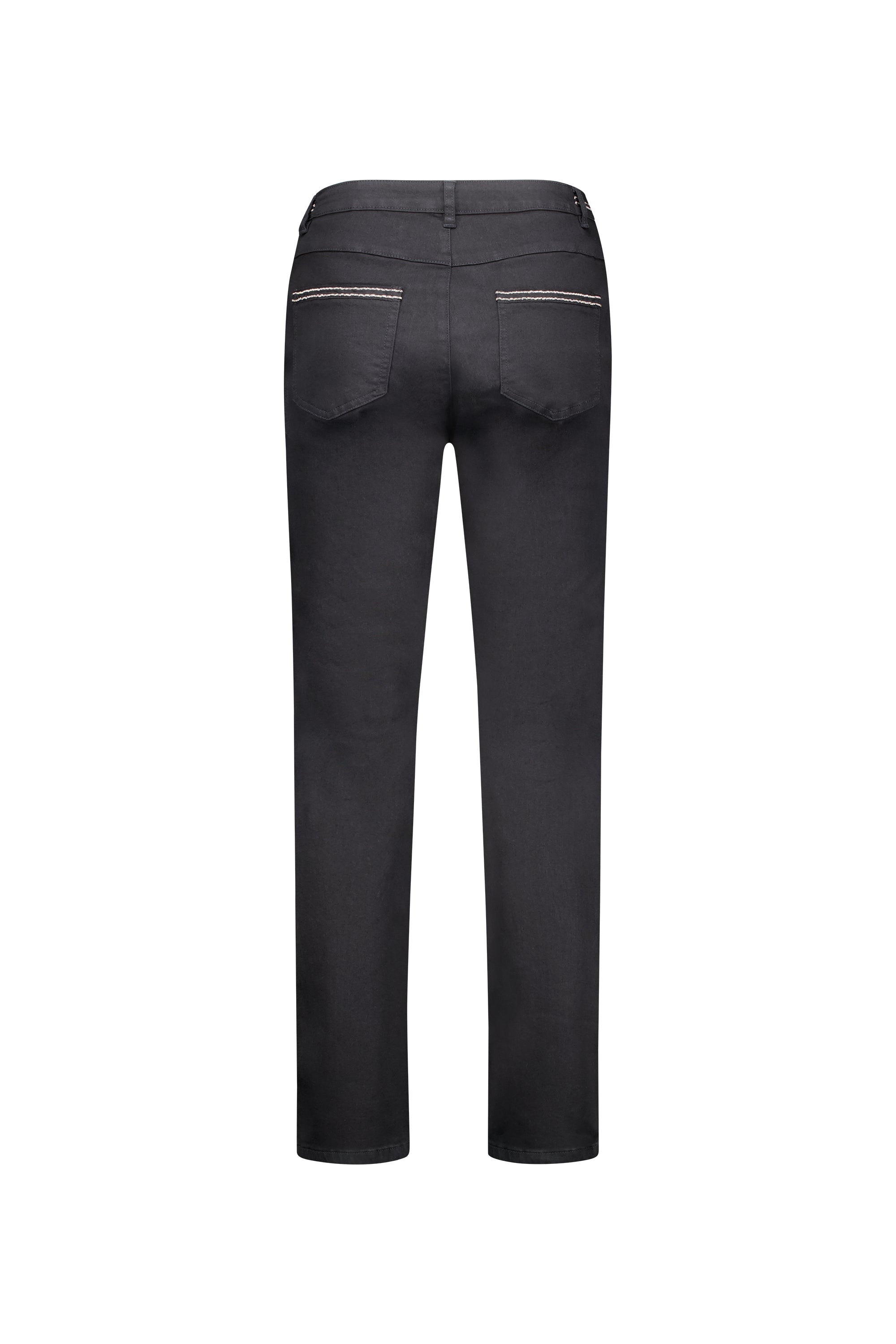 Swish Jean - Black Denim | Macjays