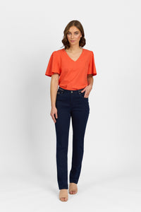 Swish Jean - Indigo Denim | Macjays