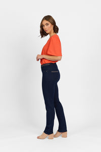 Swish Jean - Indigo Denim | Macjays