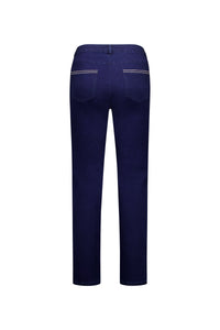 Swish Jean - Indigo Denim | Macjays