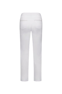 Swish Jean - White Denim | Macjays