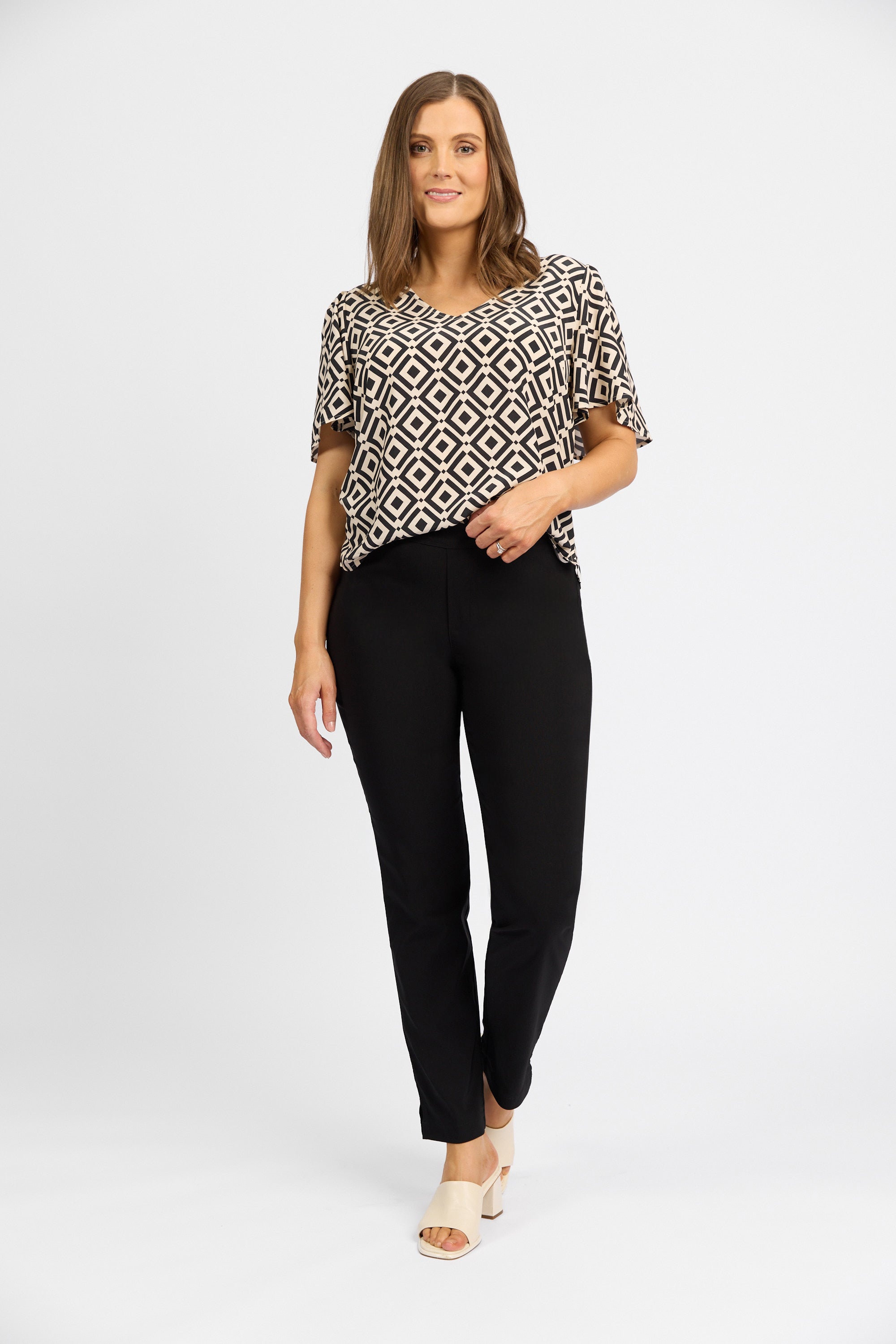 Caprice 7/8 - Black | Macjays