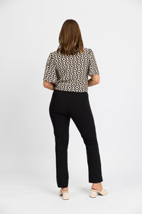 Caprice 7/8 - Black | Macjays
