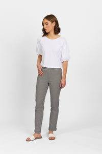 Caprice 7/8 - Gingham | Macjays