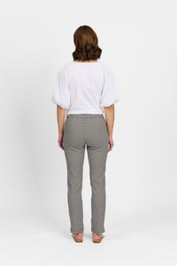 Caprice 7/8 - Gingham | Macjays