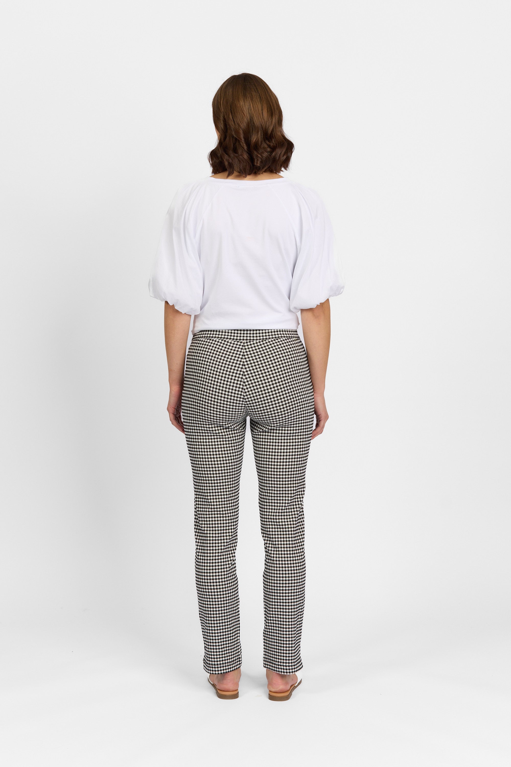Caprice 7/8 - Gingham | Macjays