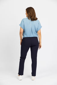 Caprice 7/8 - Navy | Macjays
