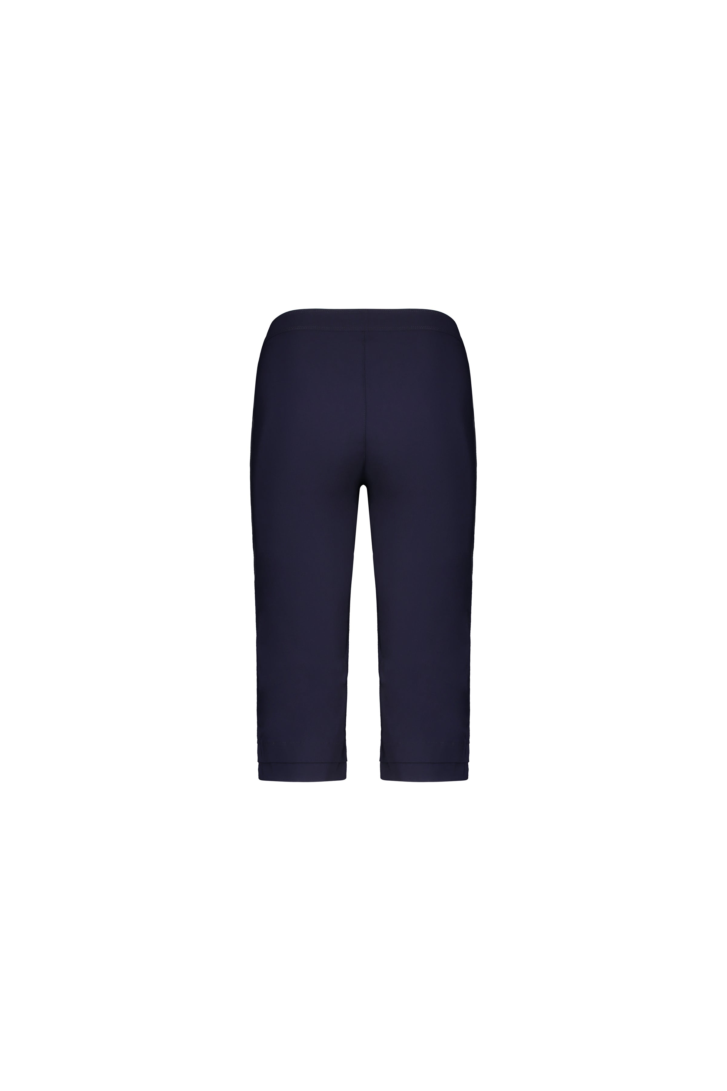 Snap Short in Faille - Navy | Macjays
