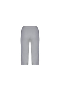 Snap Short in Faille - Silver | Macjays