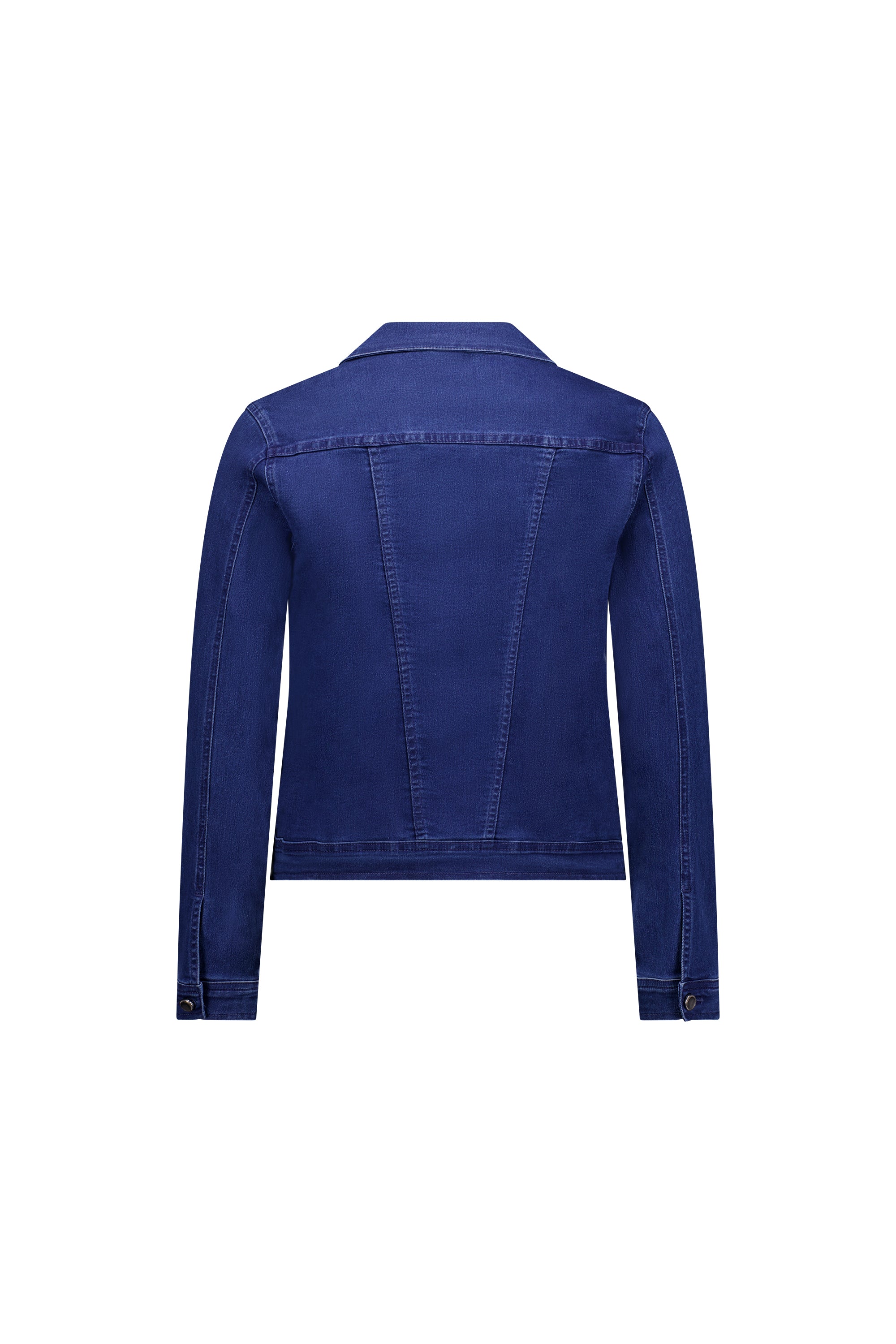 Outsider Jacket - Blue Wash Denim | Macjays