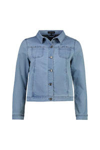 Outsider Jacket - Chambray Denim | Macjays