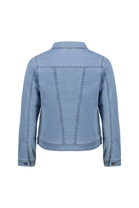 Outsider Jacket - Chambray Denim | Macjays