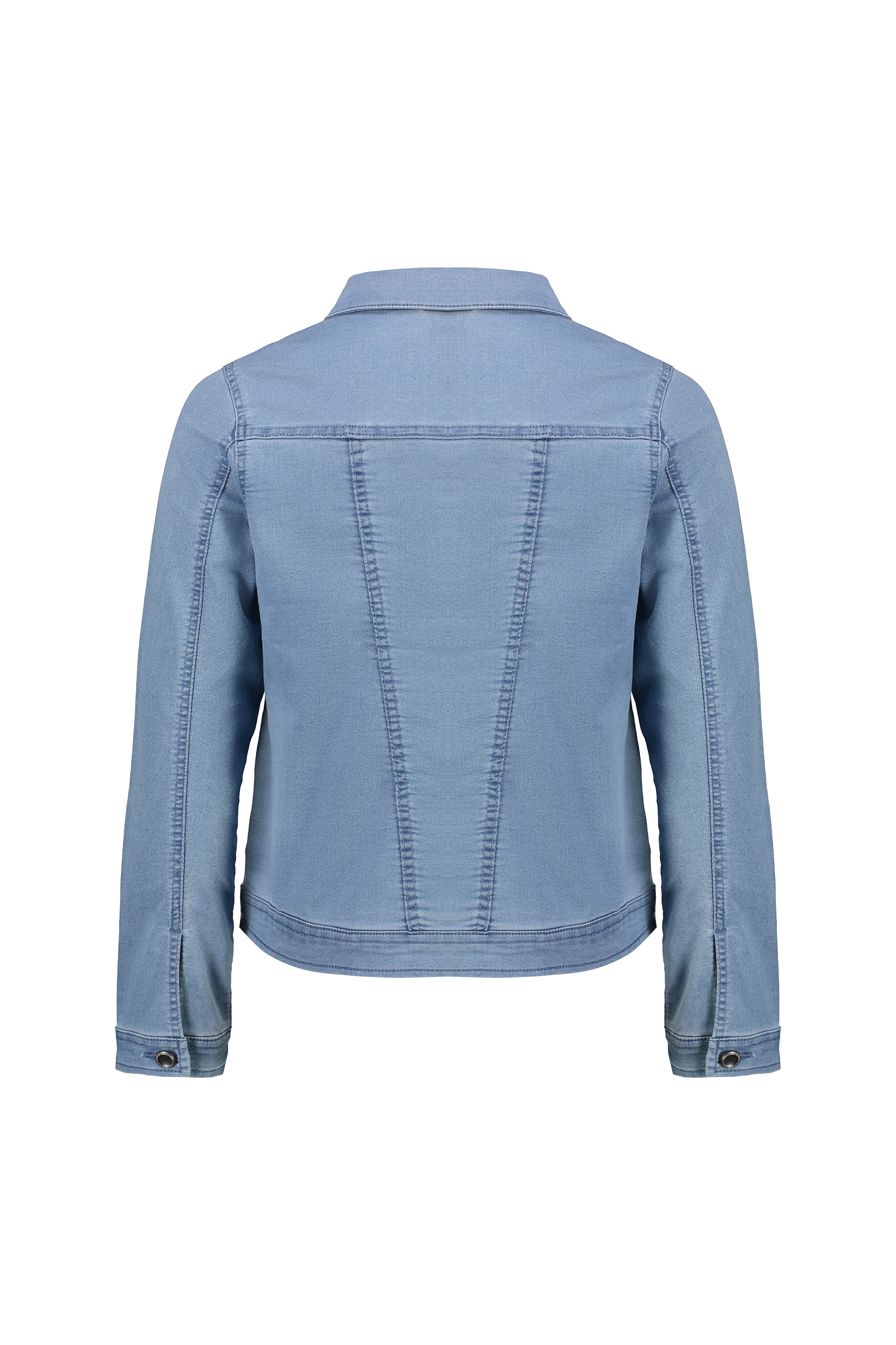 Outsider Jacket - Chambray Denim | Macjays